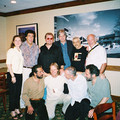 Back- Maria Temo, Juan Martin, Martin Taylor, Alan Holdsworth, Jimmy Bruno and Maurice Summerfield. Front- Odair Assad, David Russell, John Dearman and Sergio Assad.jpg